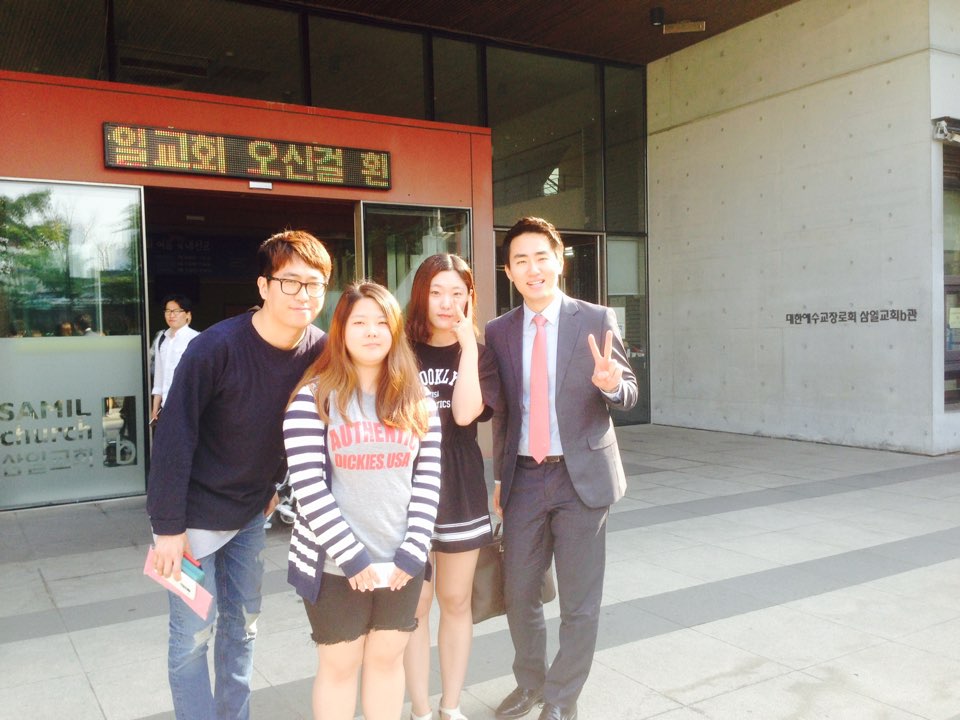 KakaoTalk_20150610_082130667.jpg : 150607 함께 만드는 신바람 17진 주일사역보고