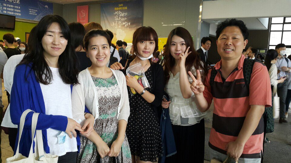 KakaoTalk_20150608_090843581.jpg : 150607 함께 만드는 신바람 17진 주일사역보고