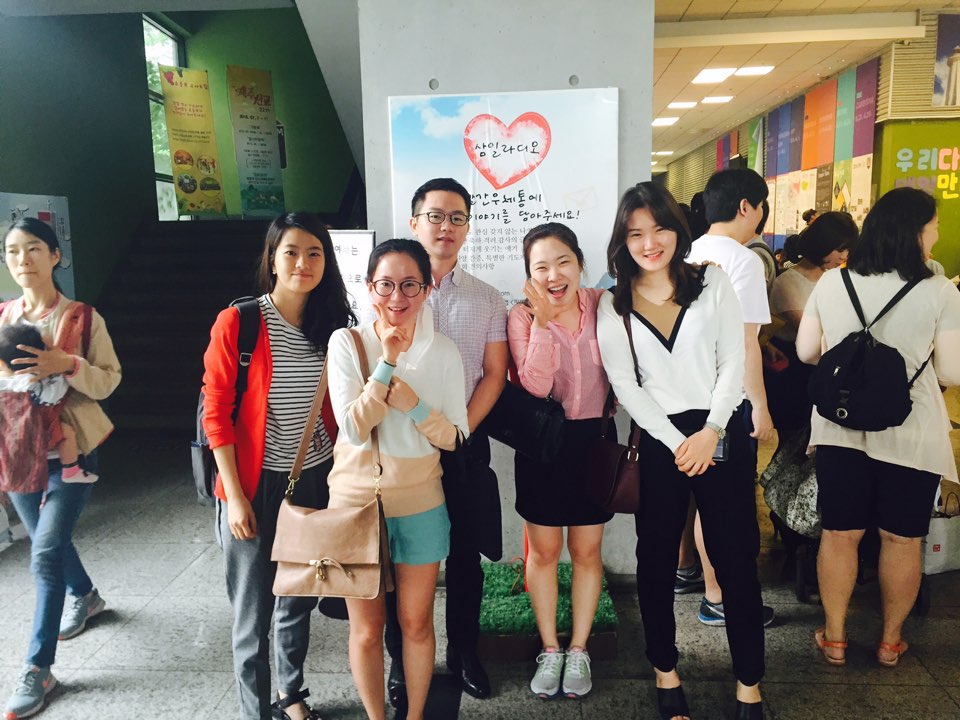 KakaoTalk_20150608_082959286.jpg : 150607 함께 만드는 신바람 17진 주일사역보고