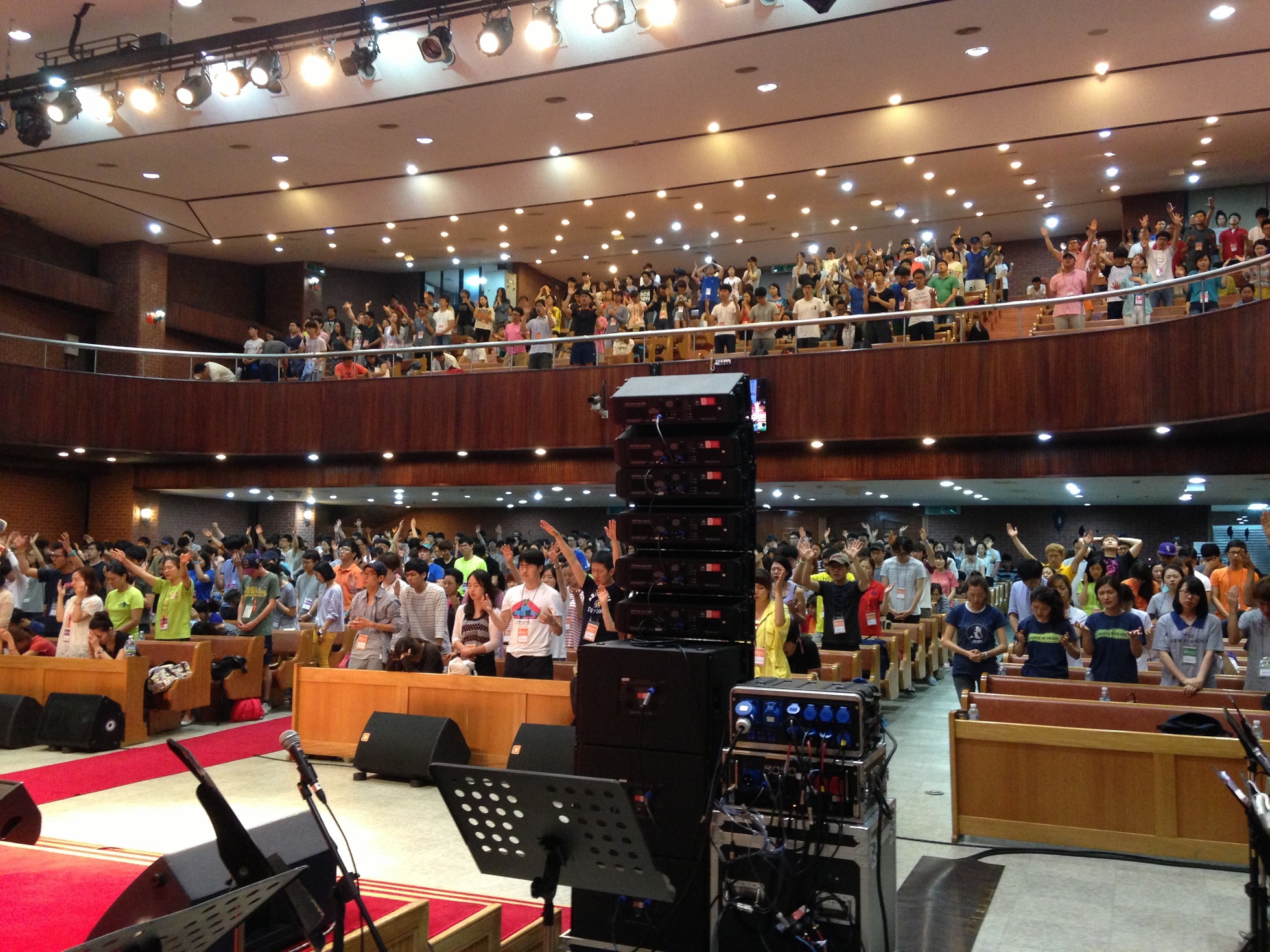 1.jpg : [절대 아웃되지 않는 3진] 사역보고서