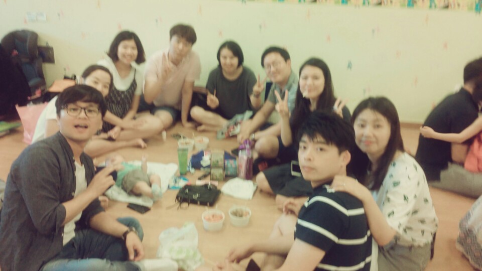 KakaoTalk_20160629_211420581.jpg : 청장년3진 보고서 (선교 바자회)