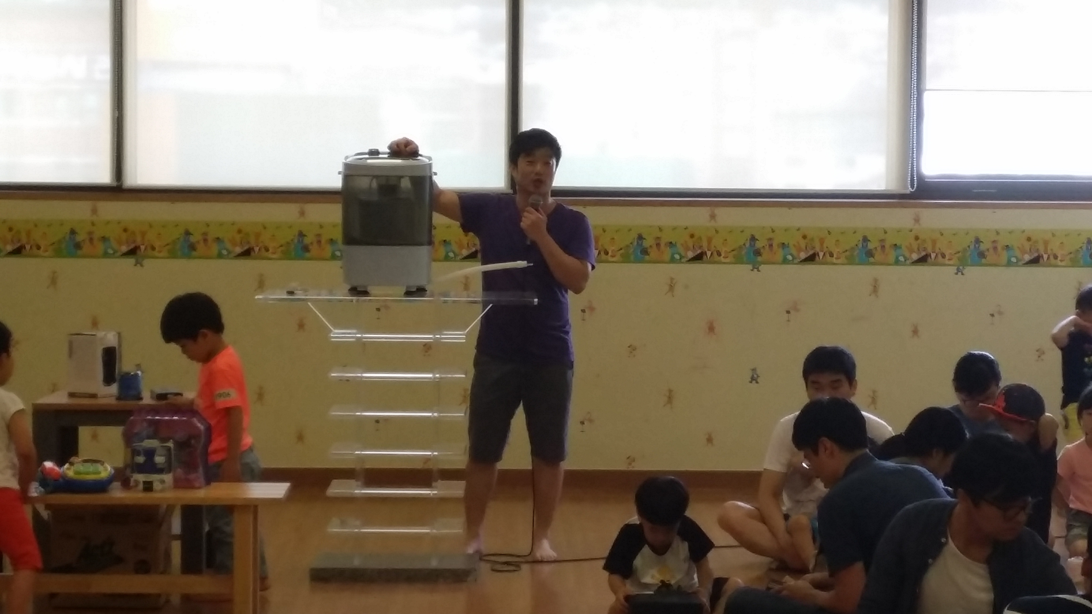 KakaoTalk_20160629_210920139.jpg : 청장년3진 보고서 (선교 바자회)