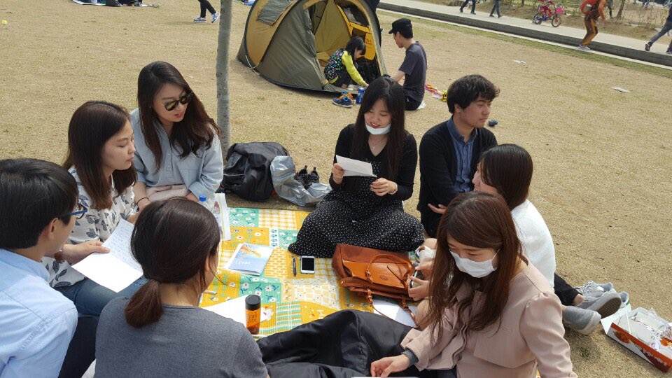 KakaoTalk_20160414_082701987.jpg : {SUNNY 10} 10진 주일보고