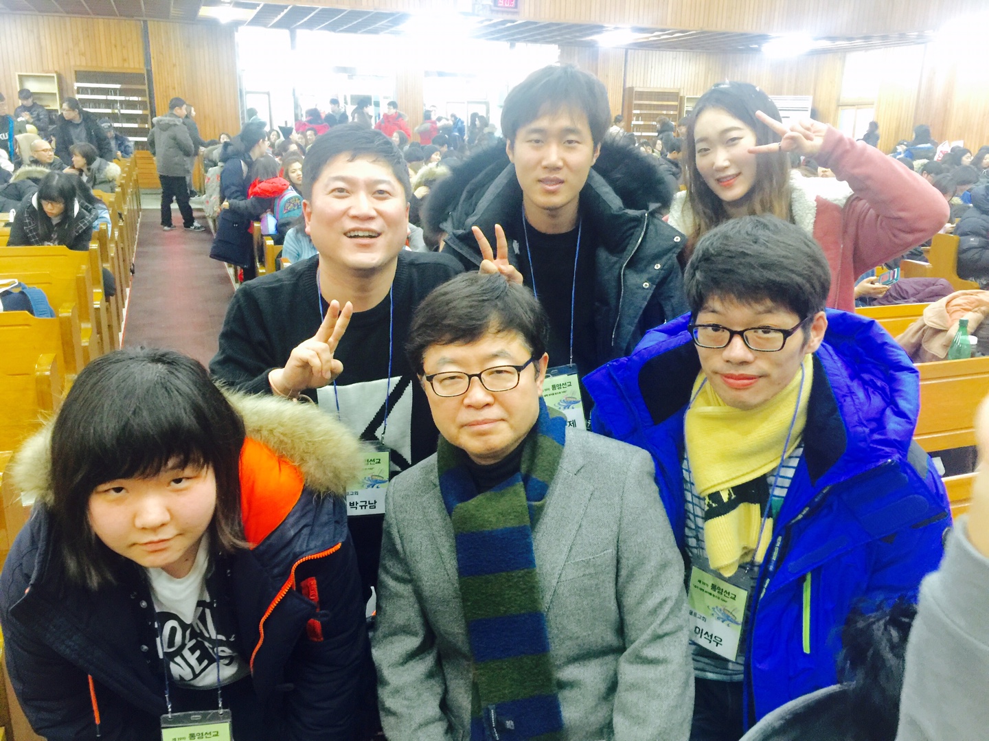 KakaoTalk_20160121_073824513.jpg : 관대한 15진 주일사역보고