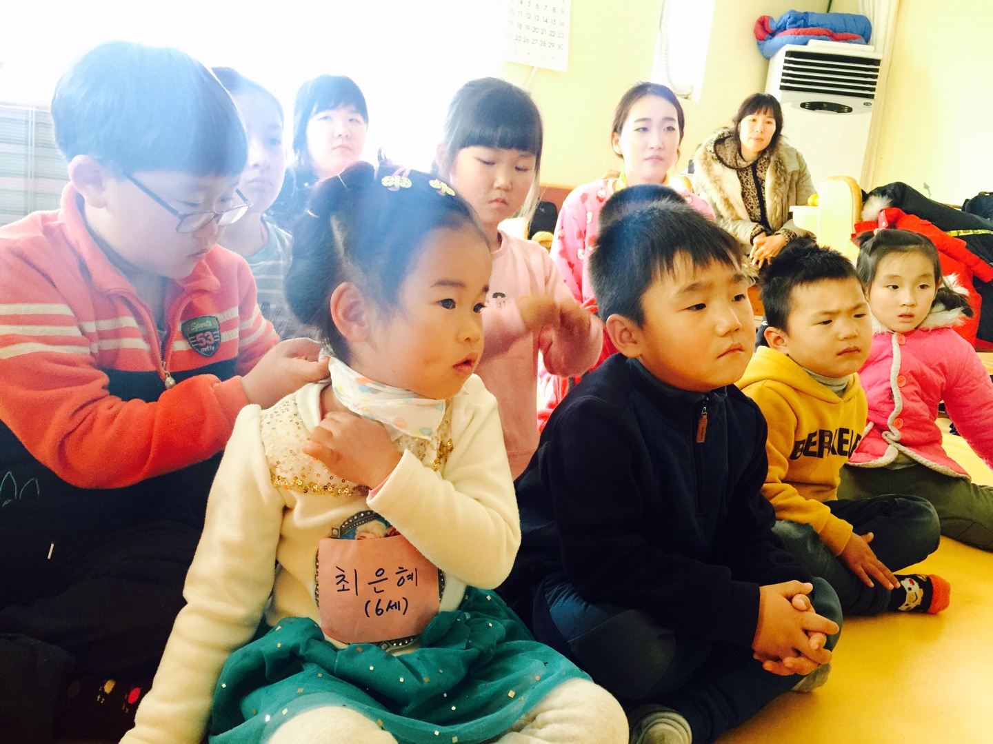 KakaoTalk_20160121_142115630.jpg : 관대한 15진 주일사역보고