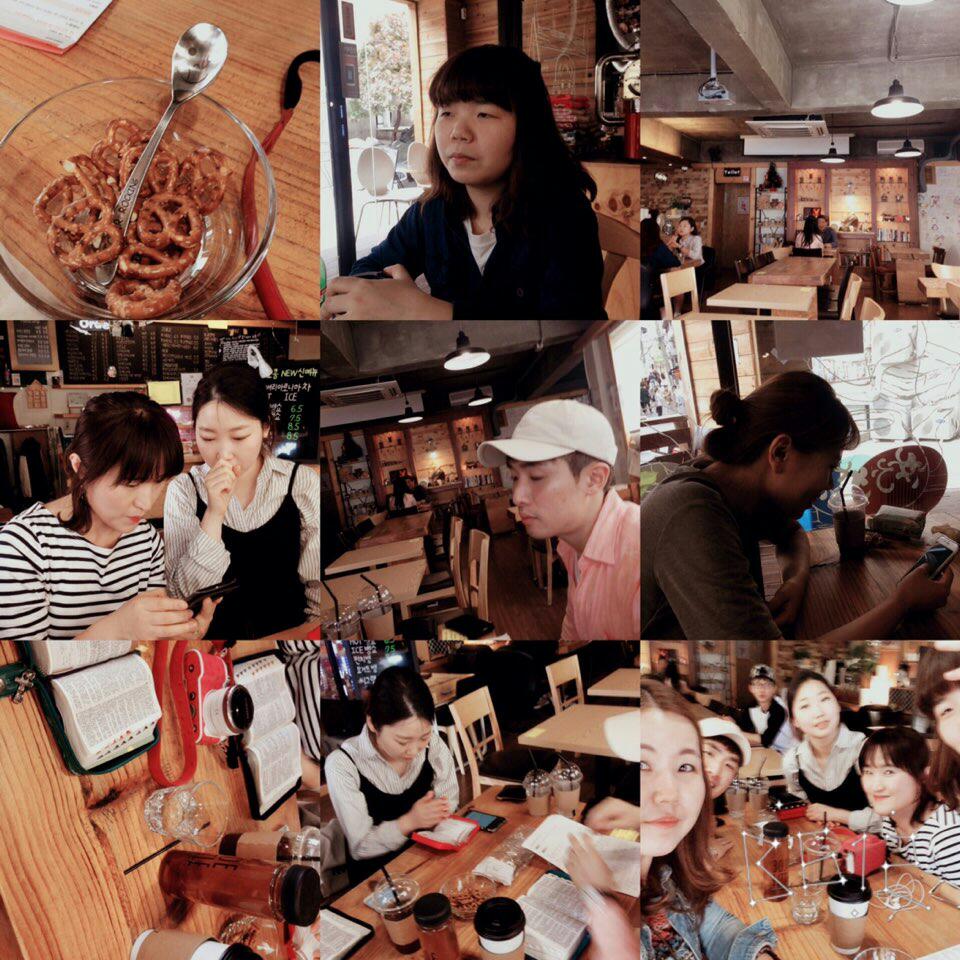 image.jpeg : (우리 14진) 주일 보고서