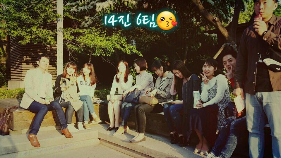 image.jpeg : (우리 14진) 주일 보고서