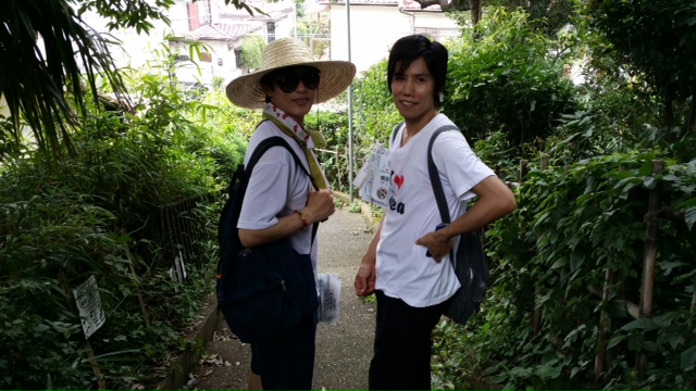 2nd사역보고4.JPG : [제28차 일본선교] 메구미노오카 둘째날(7/30) 사역 보고