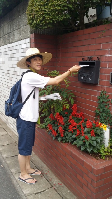 2nd사역보고2.JPG : [제28차 일본선교] 메구미노오카 둘째날(7/30) 사역 보고