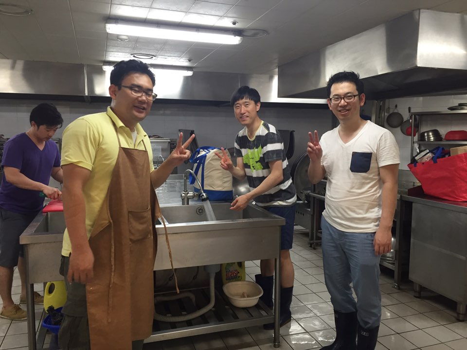 KakaoTalk_20160626_164900670.jpg : [기쁨의 청장년1진]  동해, 제주선교 카운트 다운!(160626)