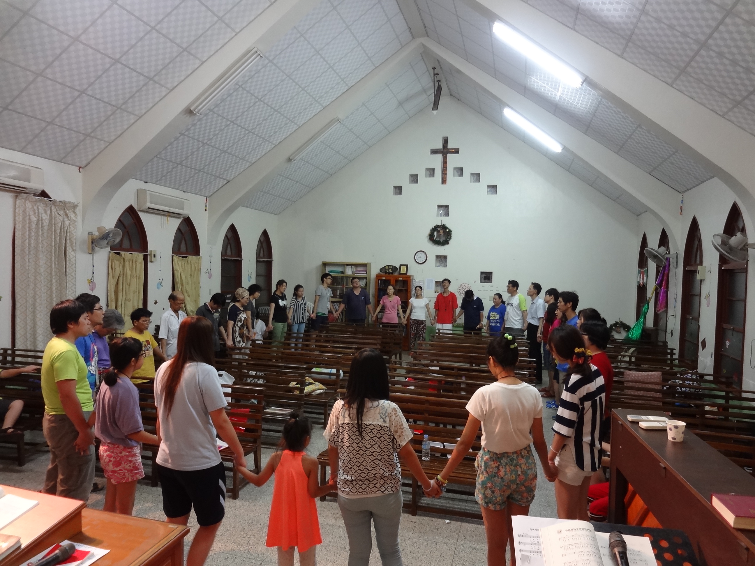 DSC07934.JPG : 대만선교 신포팀 2일차사역보고입니다.