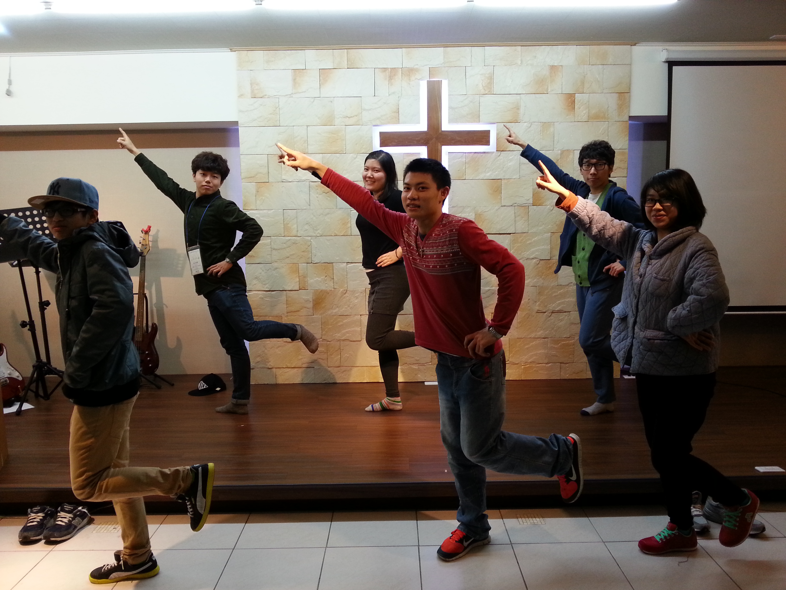 20140210_205802.jpg : [36차 대만선교] 도상교회 1일차 보고서