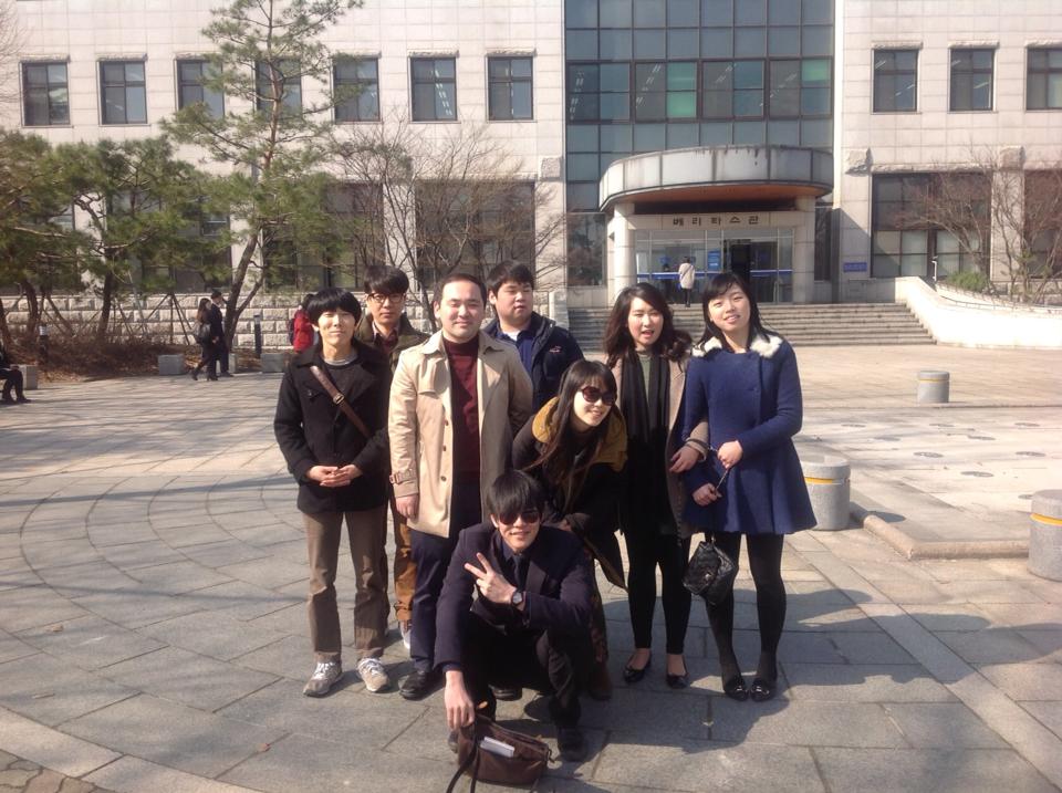 320113_490589217667605_473059689_n.jpg : [2013캠퍼스전도&예람제] 3/14 1진 카톨릭대 전도