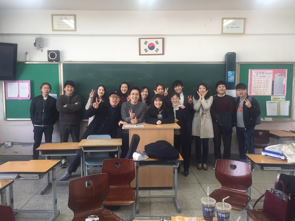 KakaoTalk_20160306_233446630.jpg : 17진 주일사역보고(마지막 팀모임 그리고 새로운 시작)