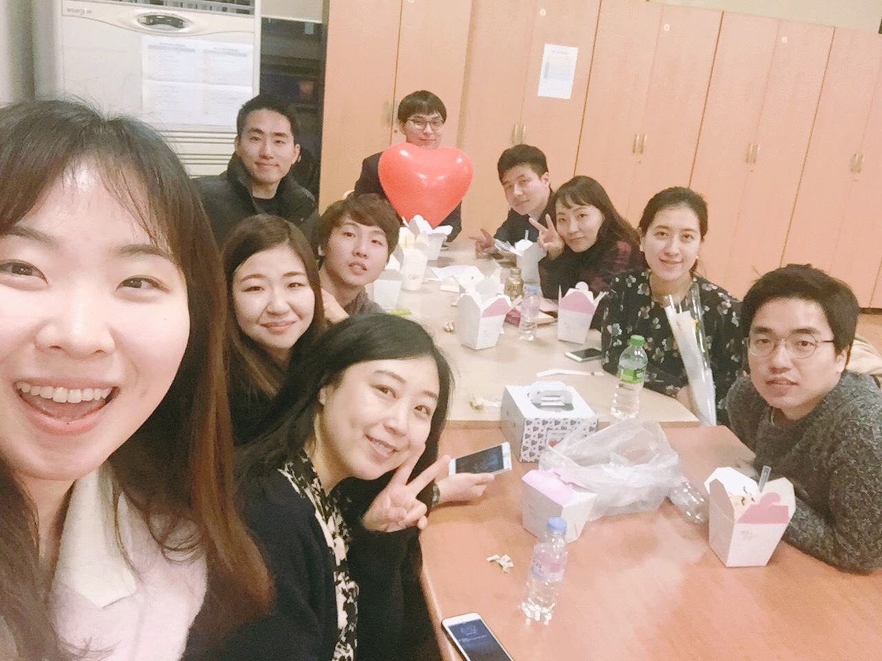 KakaoTalk_20160306_185419454.jpg : 17진 주일사역보고(마지막 팀모임 그리고 새로운 시작)