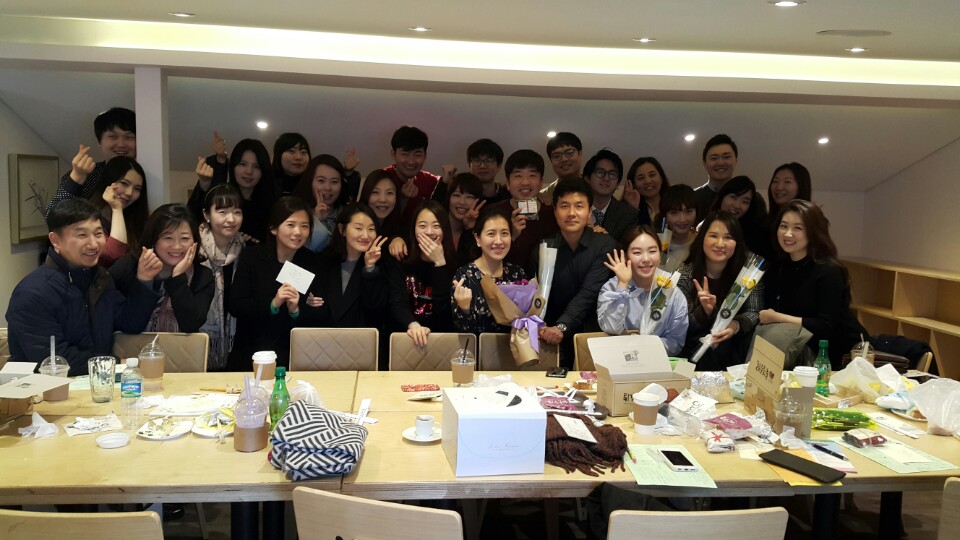 KakaoTalk_20160306_230245816.jpg : 17진 주일사역보고(마지막 팀모임 그리고 새로운 시작)