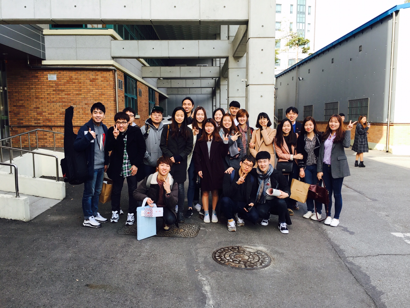 KakaoTalk_20160306_233835567.jpg : 17진 주일사역보고(마지막 팀모임 그리고 새로운 시작)