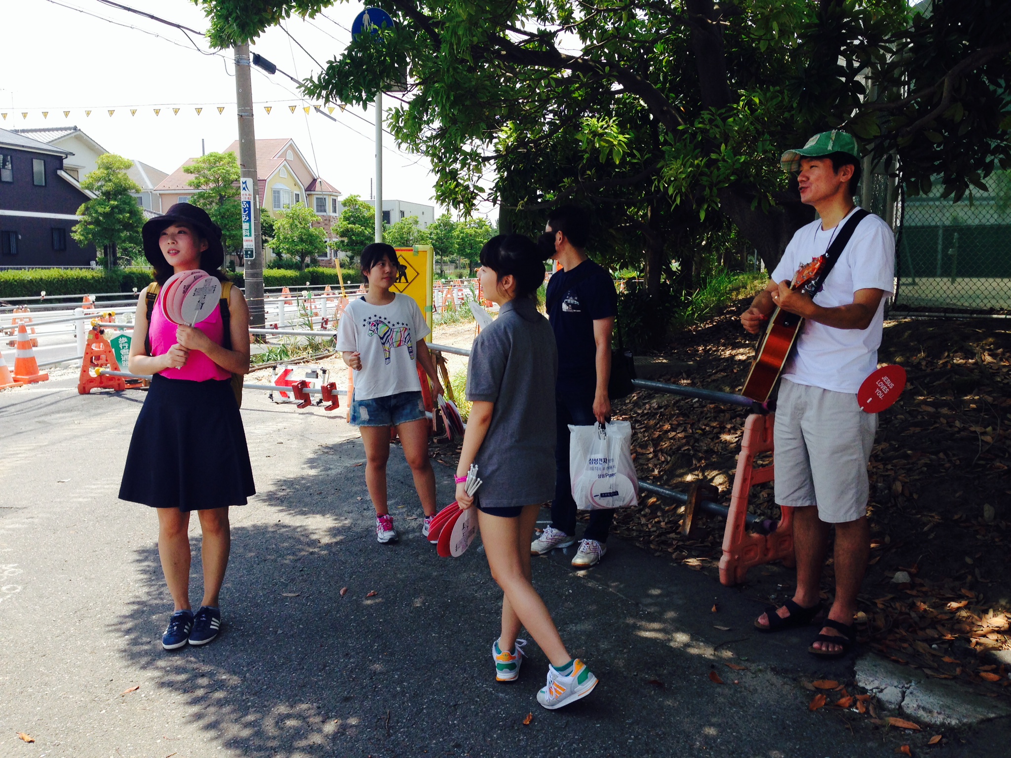 사진 2.JPG : [30차 일본선교]TBIC 2일차 사역보고서