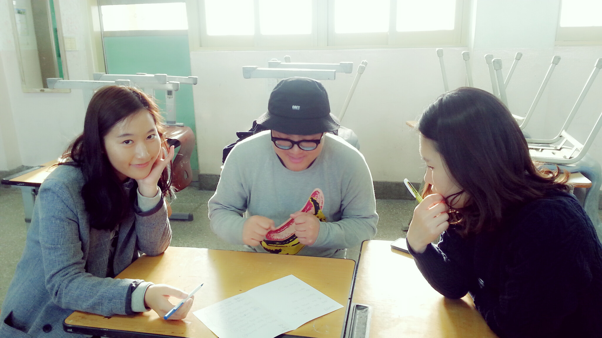 KakaoTalk_20160420_124131110.jpg : {SUNNY 10} 10진 주일보고~