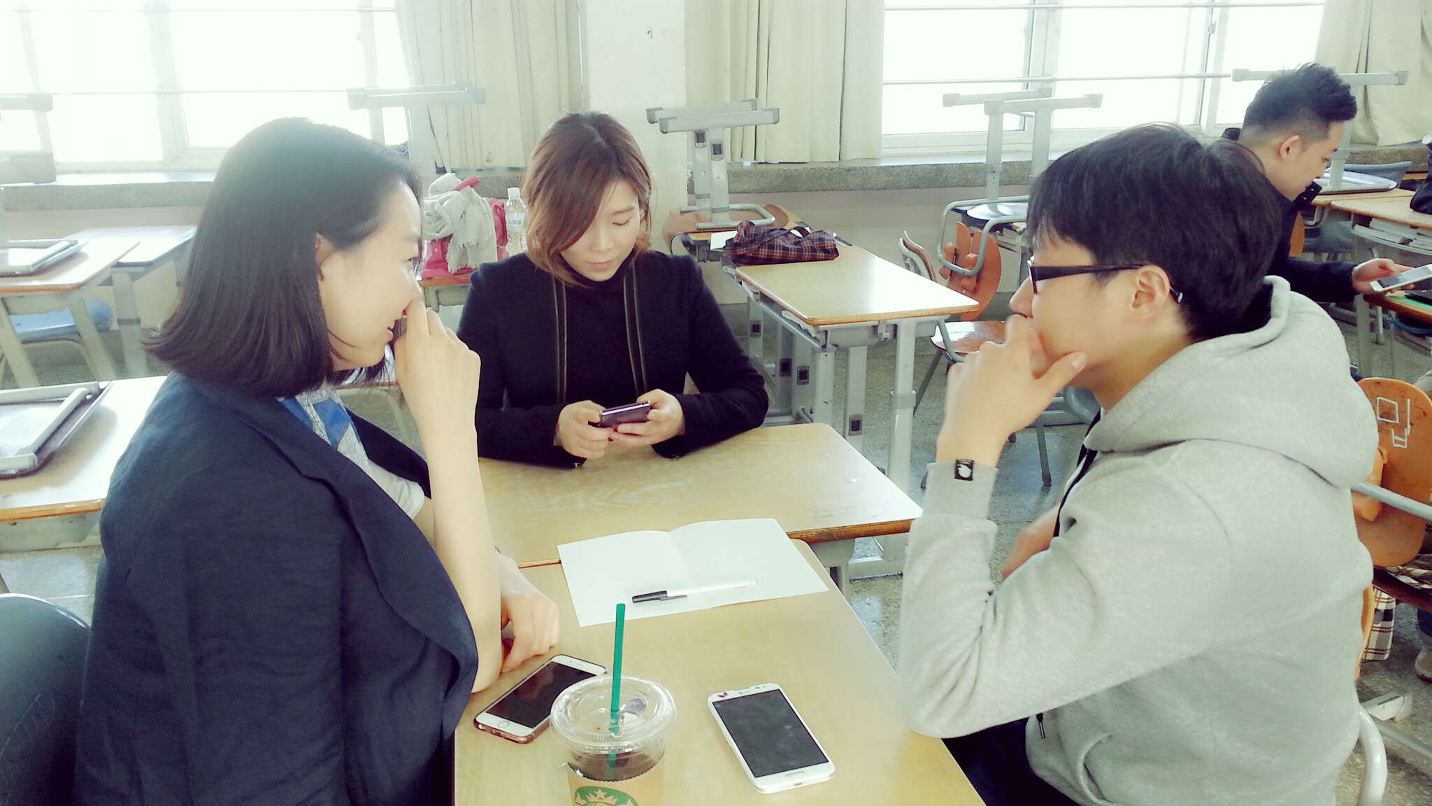 KakaoTalk_20160420_124112052.jpg : {SUNNY 10} 10진 주일보고~