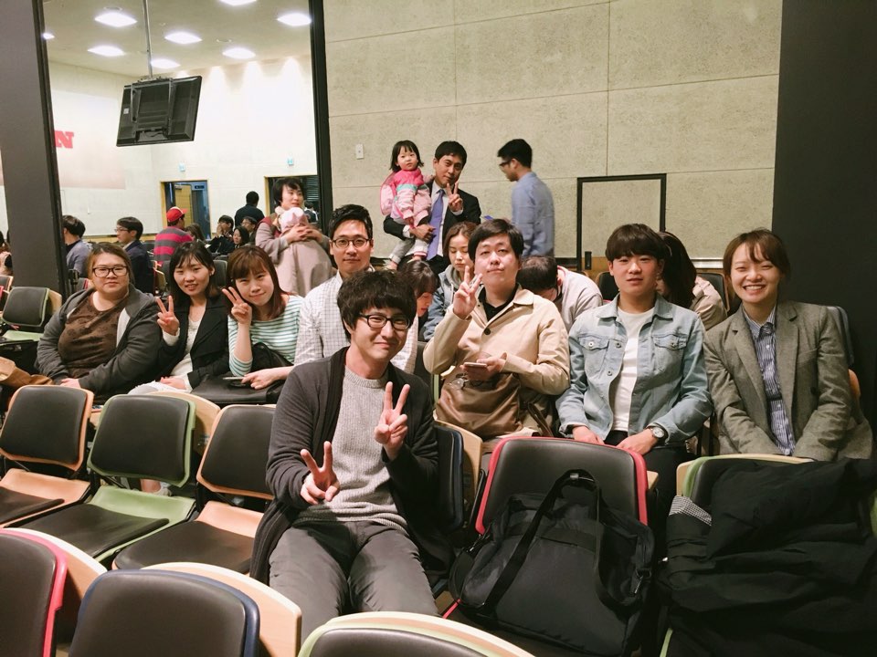 KakaoTalk_20160420_111650318.jpg : {SUNNY 10} 10진 주일보고~