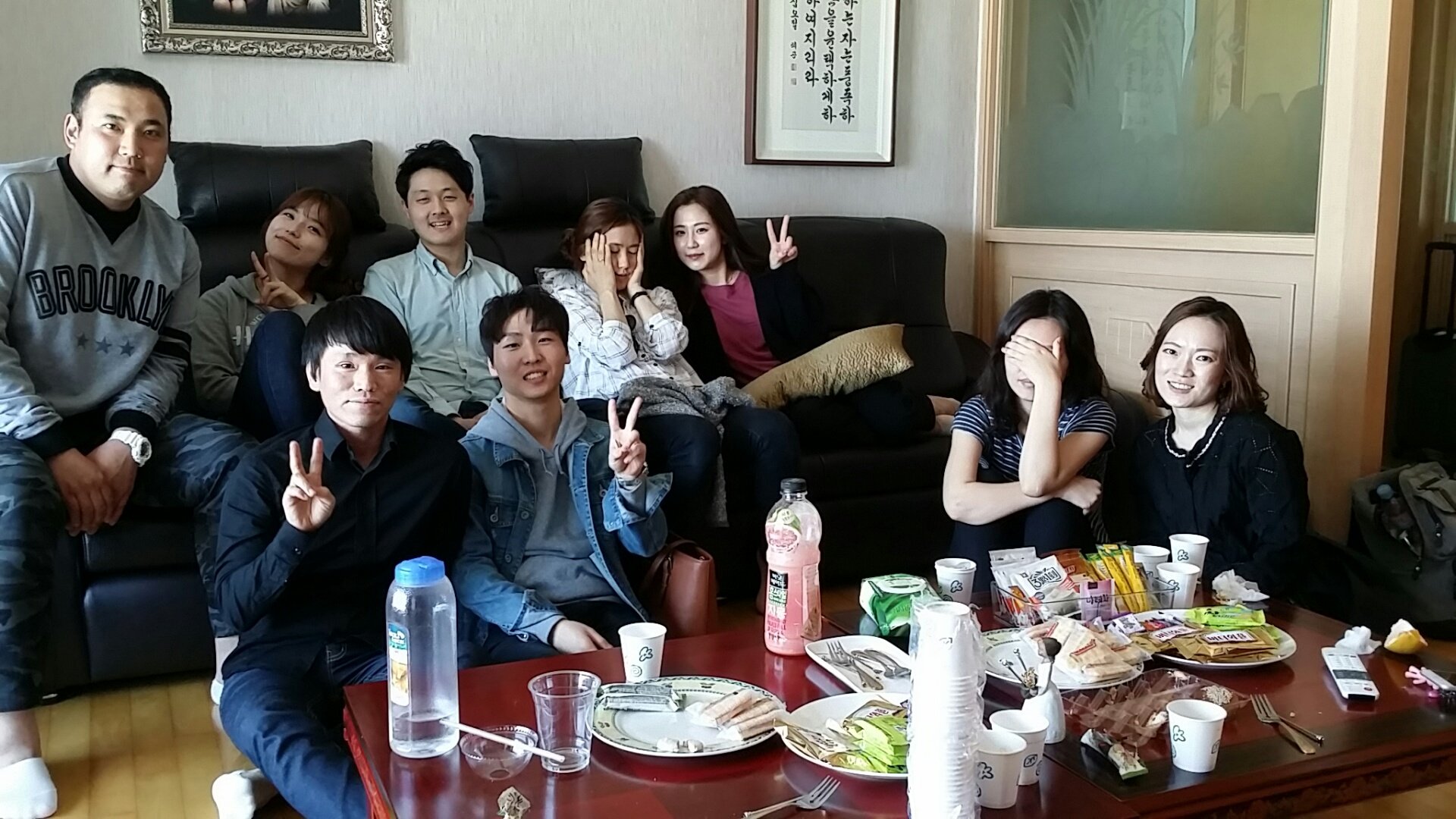 KakaoTalk_20160420_130158729.jpg : {SUNNY 10} 10진 주일보고~