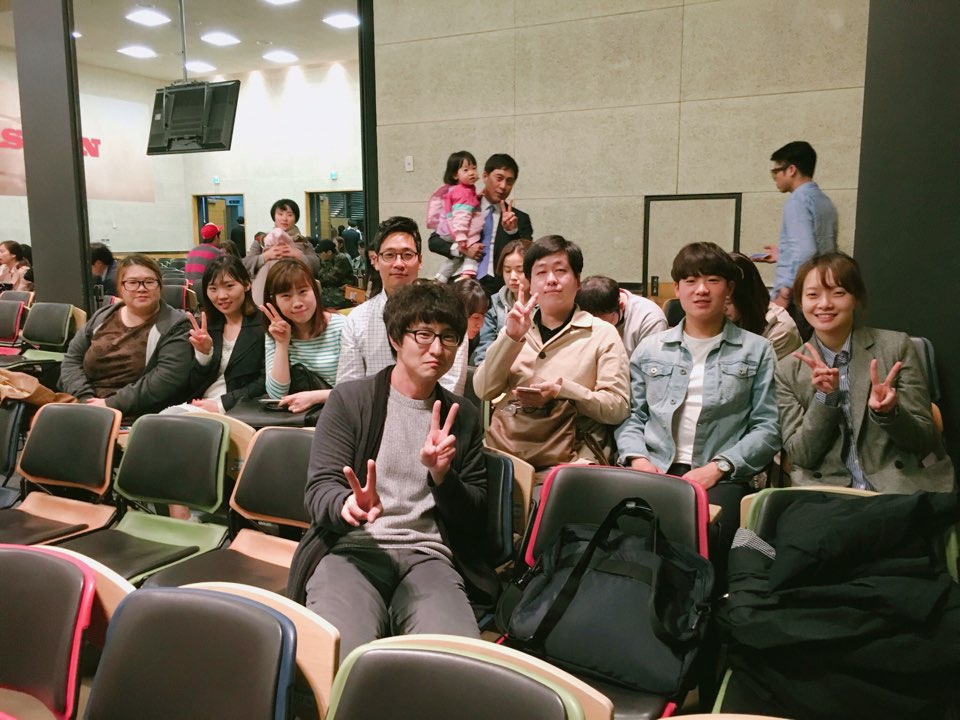 KakaoTalk_20160420_111649662.jpg : {SUNNY 10} 10진 주일보고~