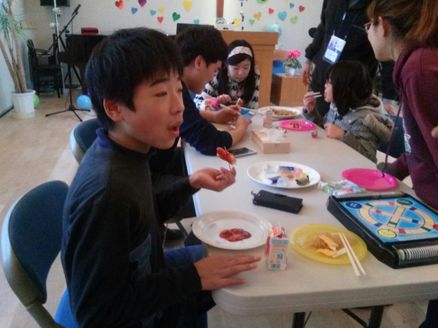 2.jpeg : [31일차 일본선교] 3일차 후쿠오카 복음자유교회 선교보고서