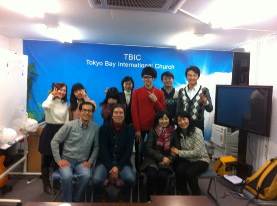 KakaoTalk_0c1bda70c4c7ffba.jpg : [29차 일본선교] TBIC 2일차 사역보고서