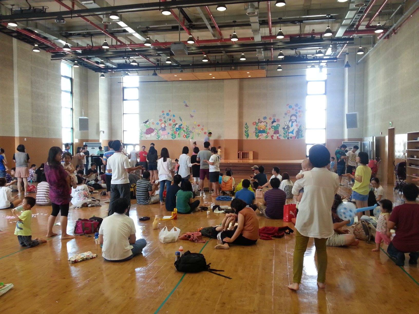 10536544_837127802978304_1333413600_o.jpg : 청장년 3진 주일보고서