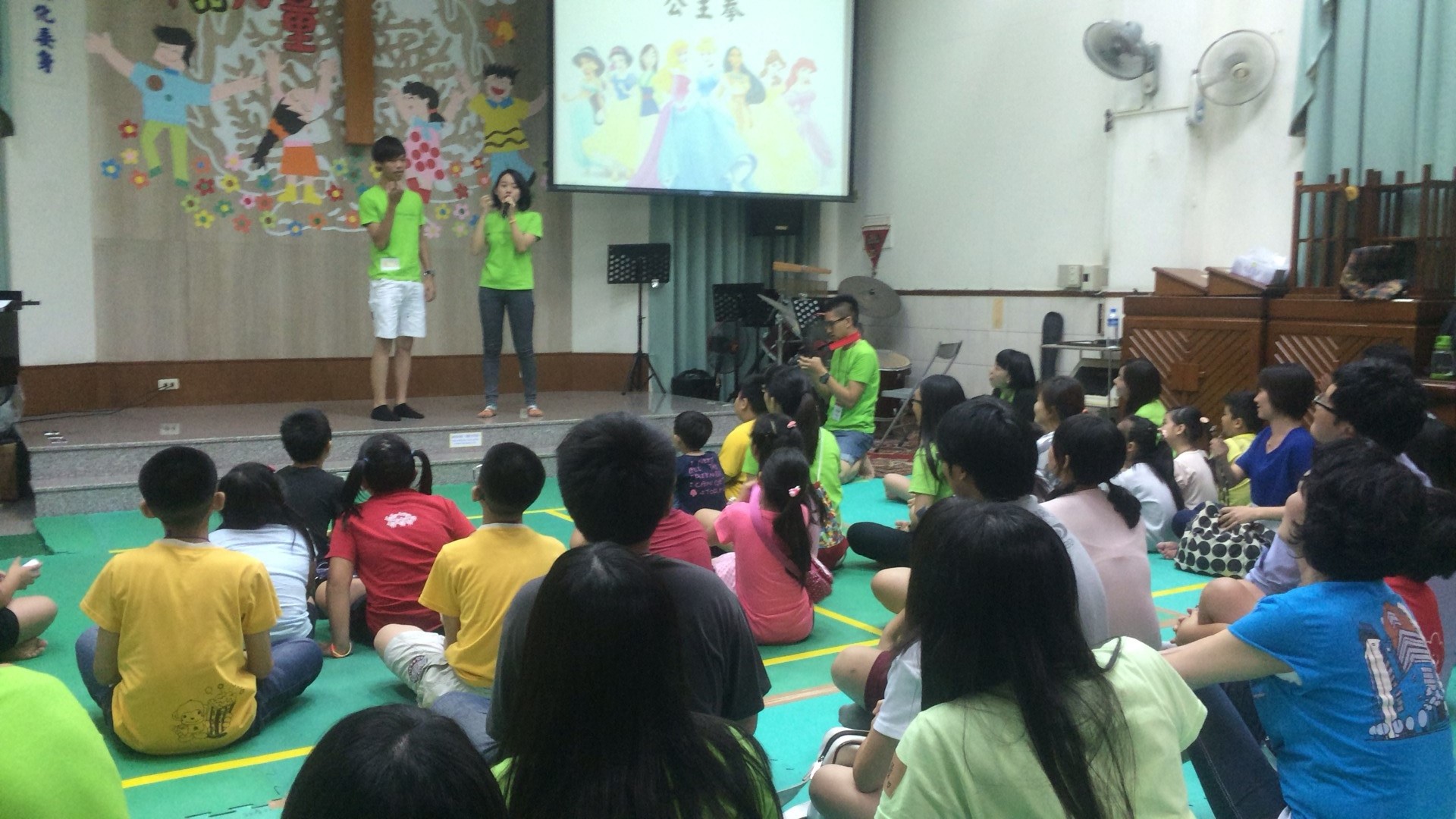 IMG_4844.JPG : [37차 대만선교]북문교회 사역보고 1일차