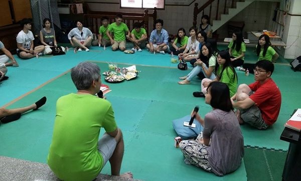 IMG_4846.JPG : [37차 대만선교]북문교회 사역보고 1일차