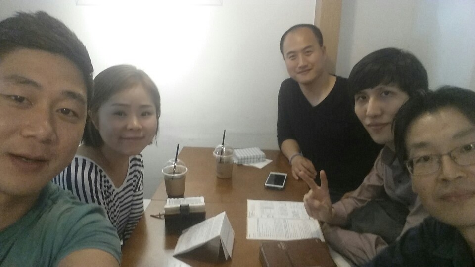 KakaoTalk_20150428_092130974.jpg : '사람냄새' 6진 주일보고