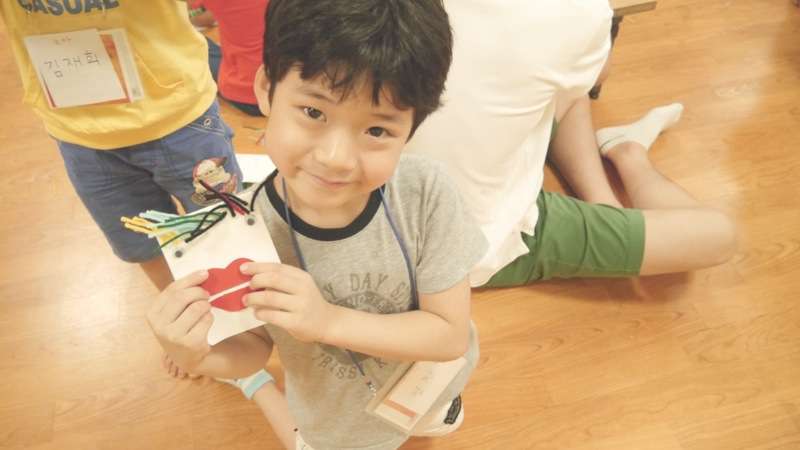 P1000958.JPG : [유치부 성경학교③] 2013.07.22 