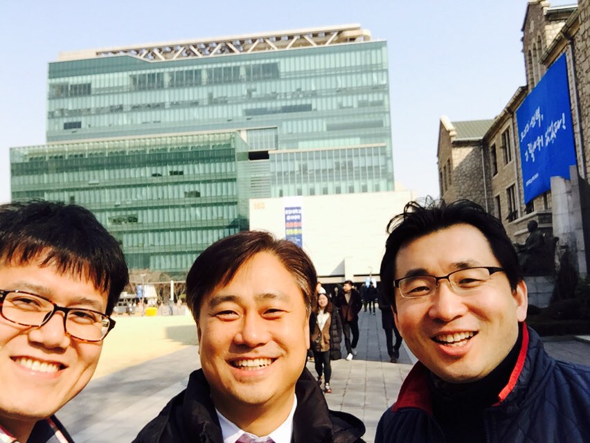 KakaoTalk_20150307_214640269.jpg : (하나님과 동행) 청장년 3진 주일 보고