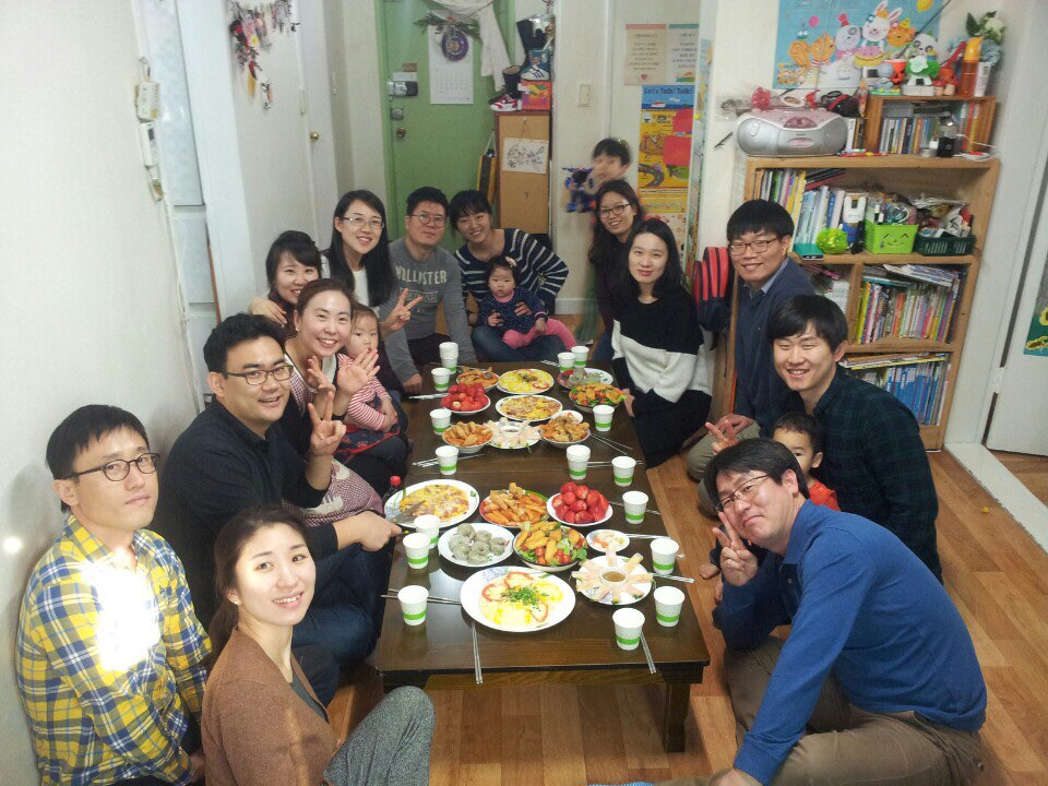 KakaoTalk_20150308_185431252.jpg : (하나님과 동행) 청장년 3진 주일 보고