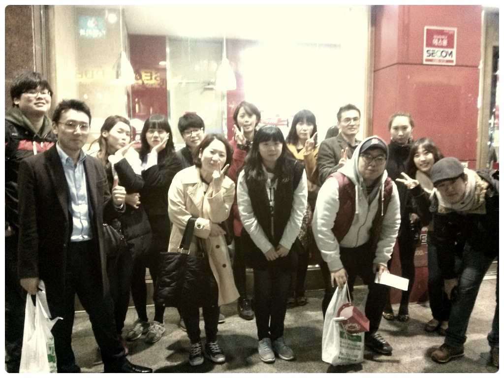 사진1.JPG : (2013 캠전& 예람제) 화목 끈끈 가족 15camp <이태원 3/11(월) campus mission>