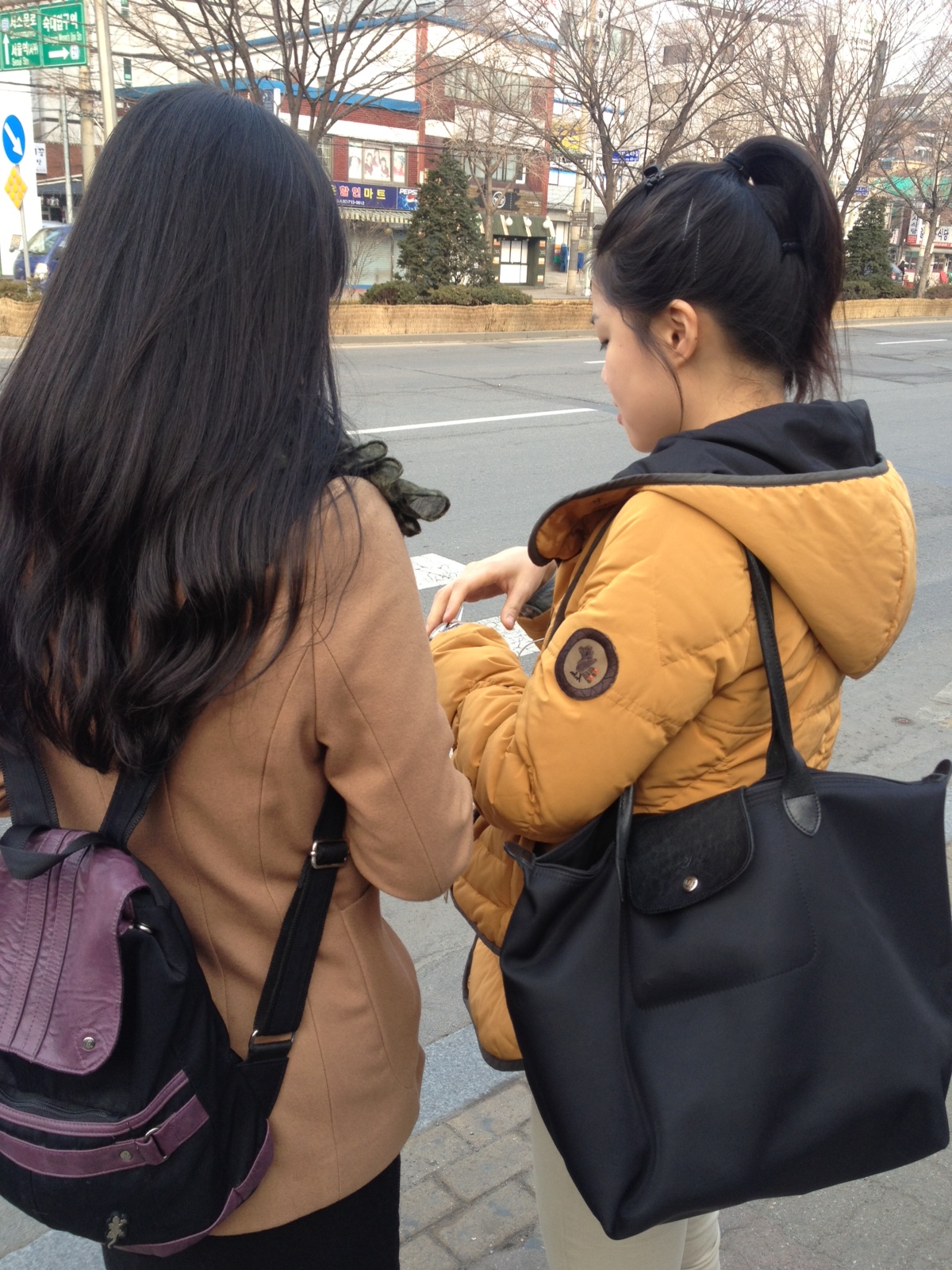 미정.jpg : ［2013 캠퍼스전도&예람제］3/6 7진 숙대 등교길 전도