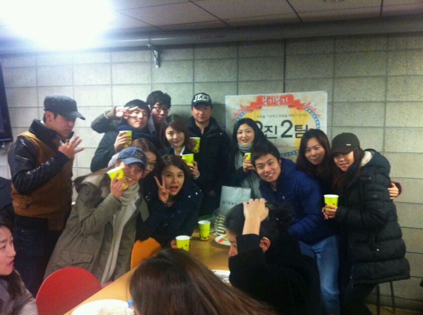 1355270141590.jpg : 블링 블링 특새^^19진 食口진!  주일보고서입니다!