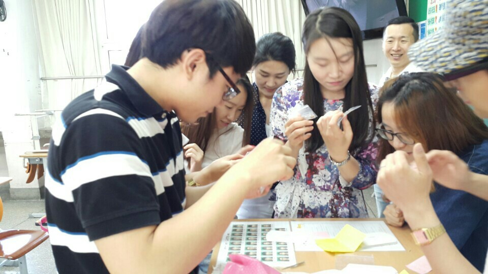 KakaoTalk_20150701_181813252.jpg : ********** 광인집단 12진 보고