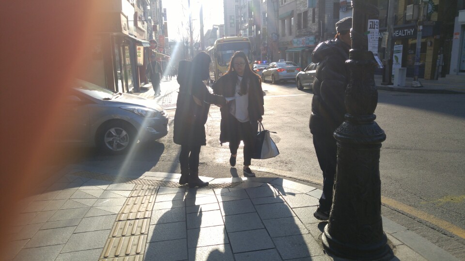 KakaoTalk_20160311_084528886.jpg : 가족4진 숙대캠전 다녀왔습니다.