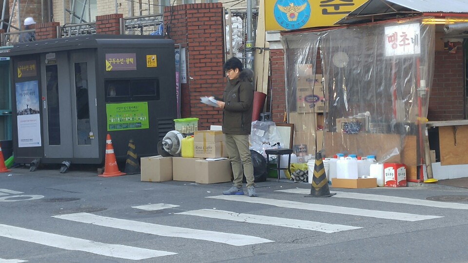 KakaoTalk_20160311_084529246.jpg : 가족4진 숙대캠전 다녀왔습니다.