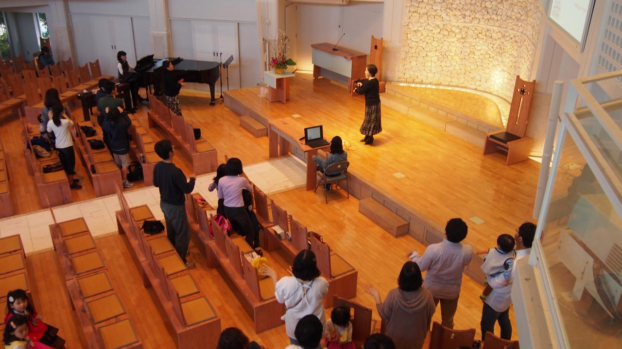 66eUd015n18cw1ds61t1_c94wcy.jpg : [33차 일본선교] 9차 오키나와 고야교회 선교 보고서 - 1월 31일 일요일 (4일차)