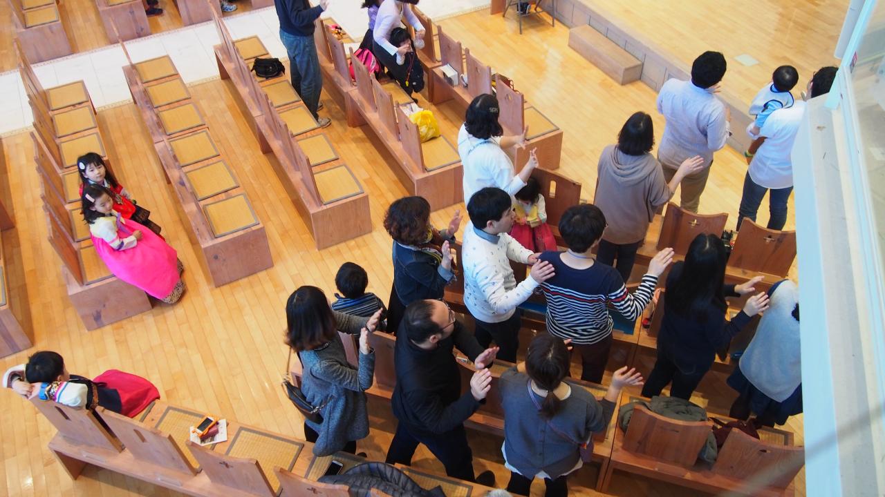 09dUd015eo7fcbs2r8x9_wggzba.jpg : [33차 일본선교] 9차 오키나와 고야교회 선교 보고서 - 1월 31일 일요일 (4일차)