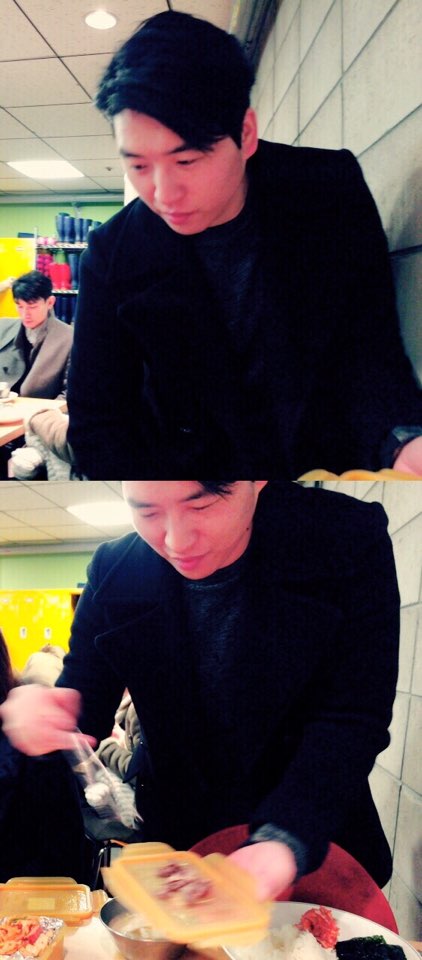 KakaoTalk_20151223_092132105.jpg : 【사람냄새】 6진 주일보고서