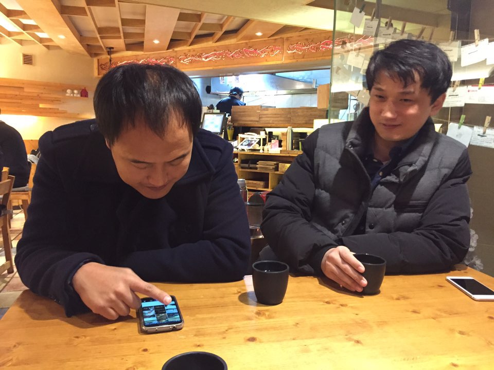 KakaoTalk_20151223_104612670.jpg : 【사람냄새】 6진 주일보고서