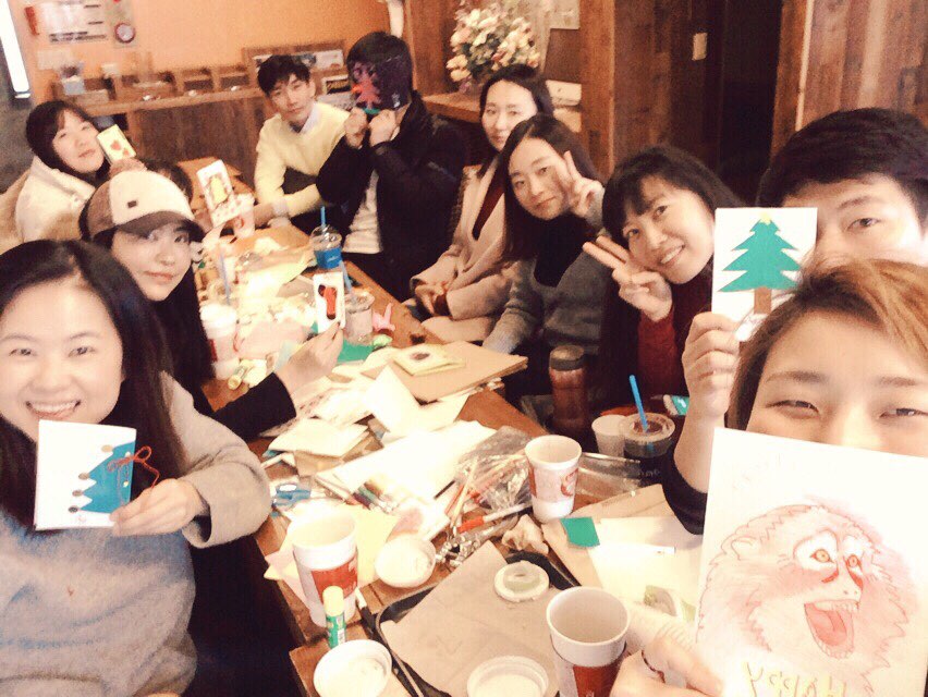 KakaoTalk_20151223_092129884.jpg : 【사람냄새】 6진 주일보고서