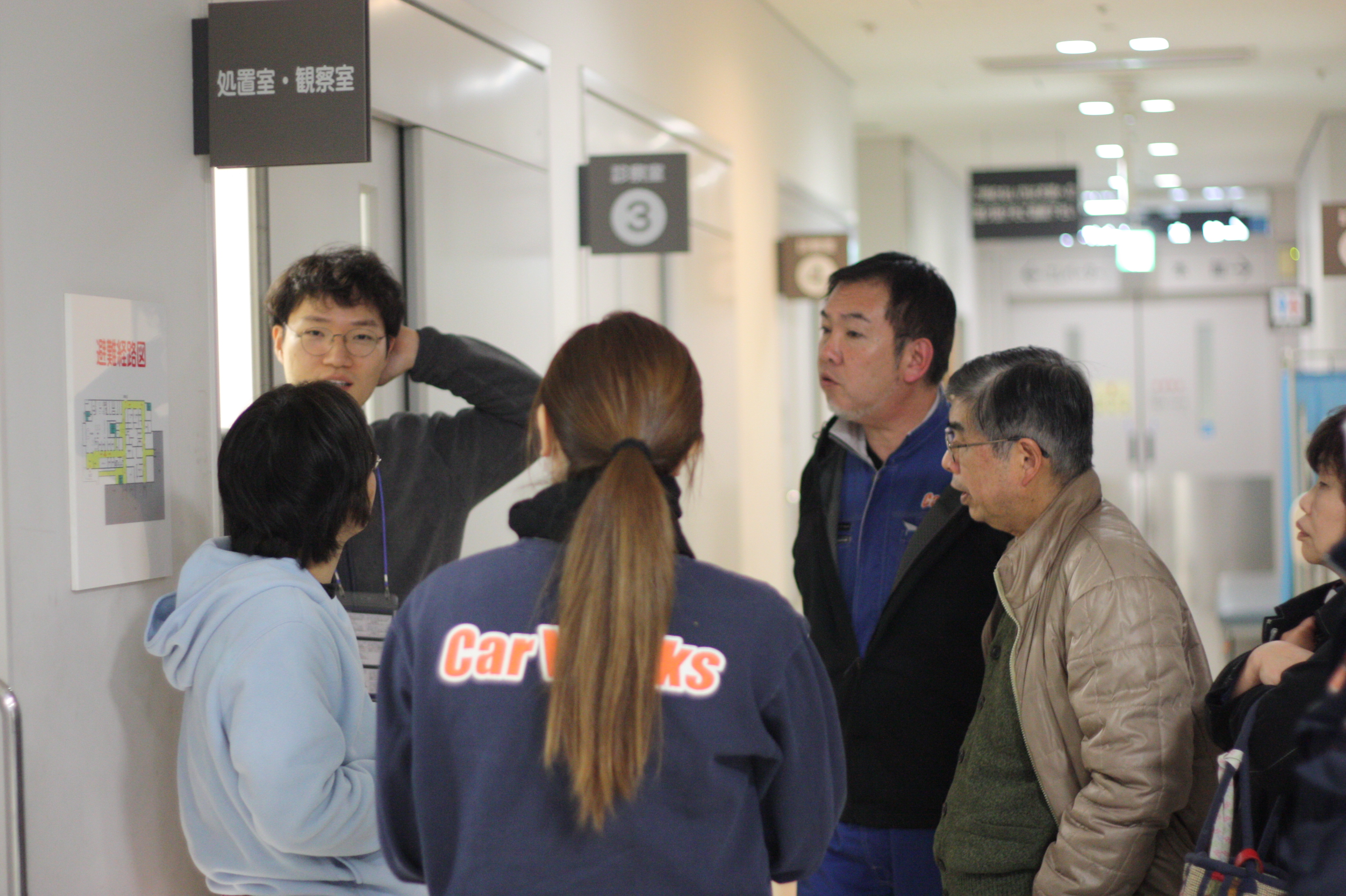 IMG_2517.JPG : [33차 일본선교] 오카야마 산요교회 1일차 선교보고