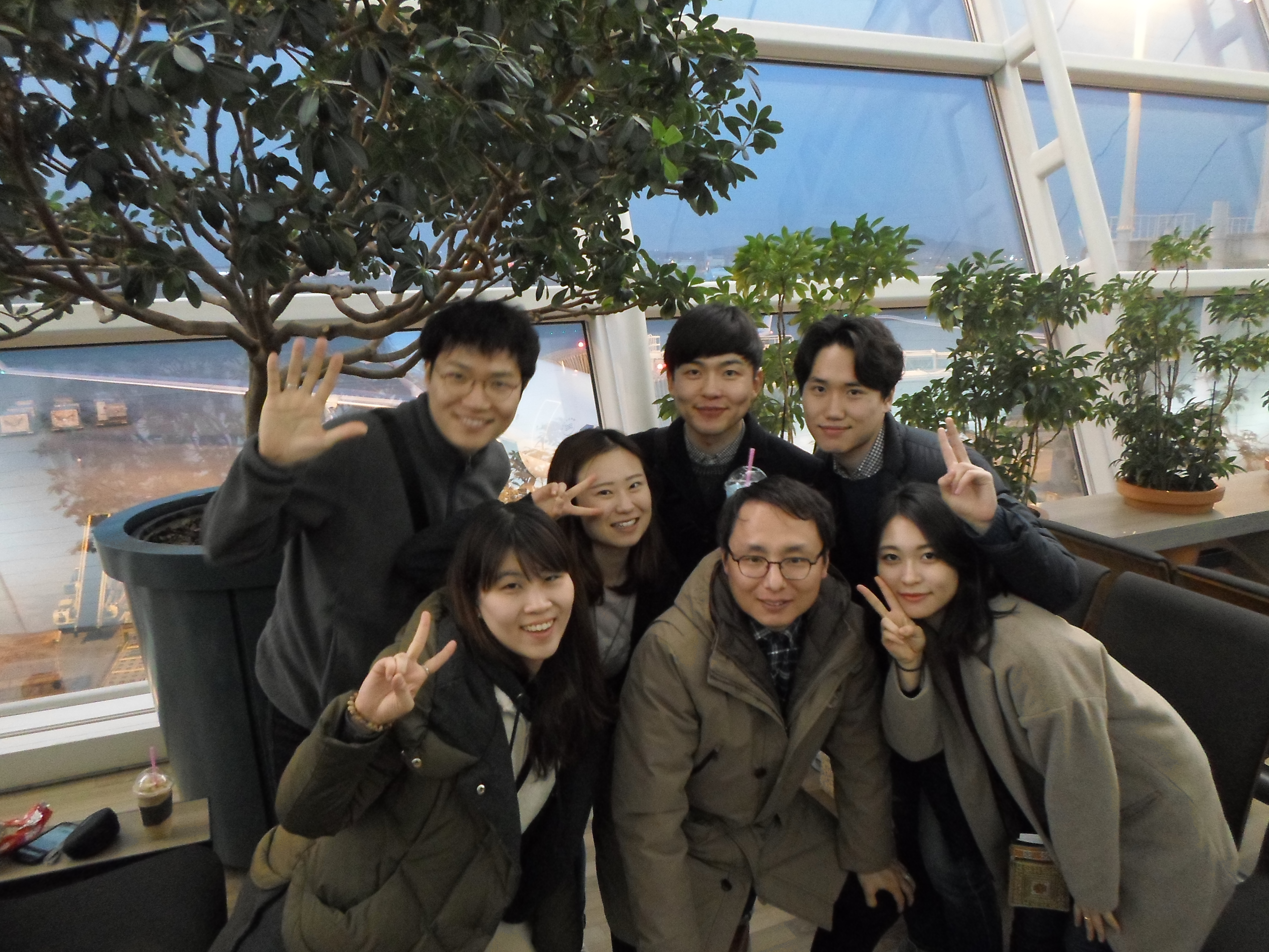 SAM_3311.JPG : [33차 일본선교] 오카야마 산요교회 1일차 선교보고