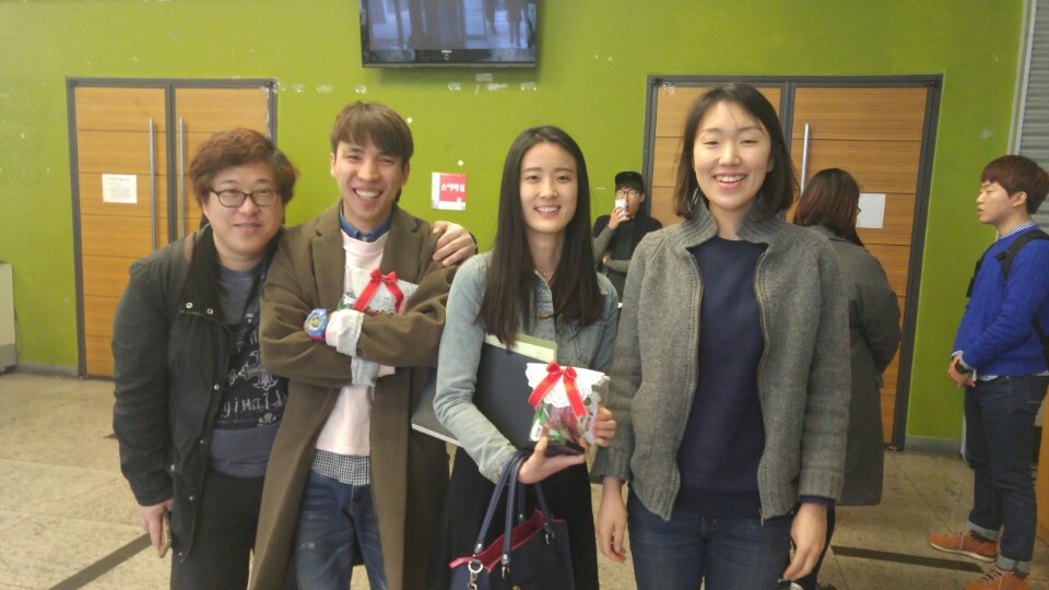 KakaoTalk_20160321_073246712.jpg : 가족4진 고난주간 주간보고서